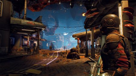 Аренда и прокат The Outer Worlds для PS5