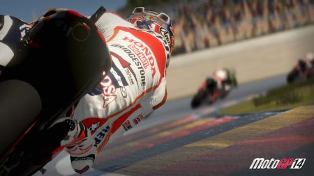 Аренда и прокат MotoGP™14 для PS5