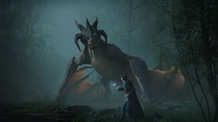 Аренда и прокат Хогвартс. Наследие для PS5