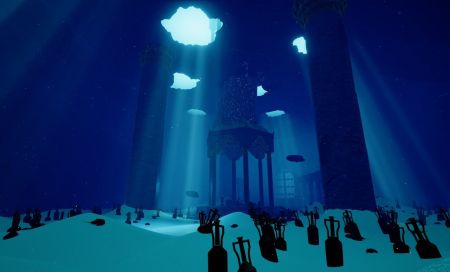Аренда и прокат ABZU для PS5