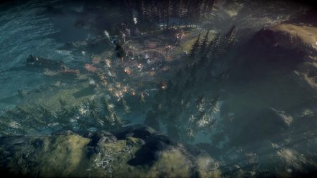 Аренда и прокат Frostpunk для PS5