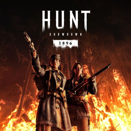 Аренда и прокат HUNT: SHOWDOWN 1896 для PS5