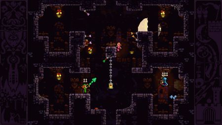 Аренда и прокат TowerFall Ascension для PS5