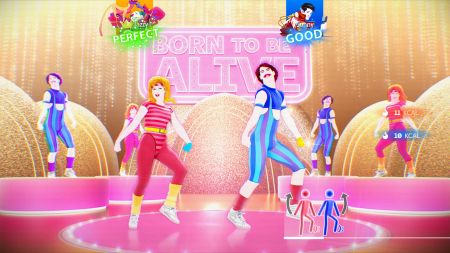 Аренда и прокат Just Dance: Decades of Hits для PlayStation 5