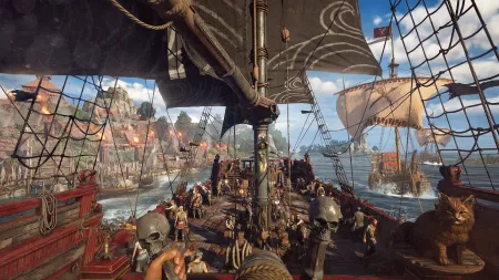 Аренда и прокат Skull & Bones Хит для PS5