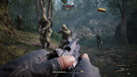 Аренда и прокат METAL GEAR SOLID Δ: SNAKE EATER для PS5