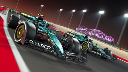 Аренда и прокат F1® 25 для PS5