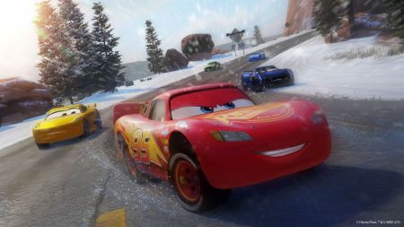 Аренда и прокат Тачки 3: Навстречу Победе для PS5