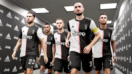 Аренда и прокат eFootball PES 2020 для PS4 для PS5 Хит Акция