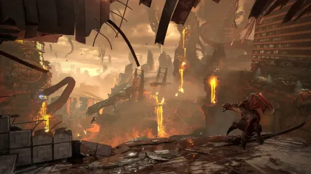 Аренда и прокат Doom Eternal Deluxe Edition для PS4 для PS5 Хит