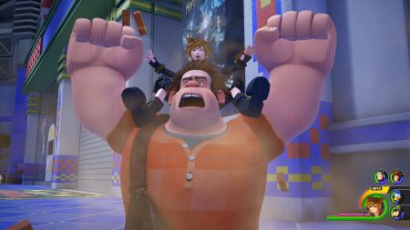 Аренда и прокат KINGDOM HEARTS Ⅲ для PS5