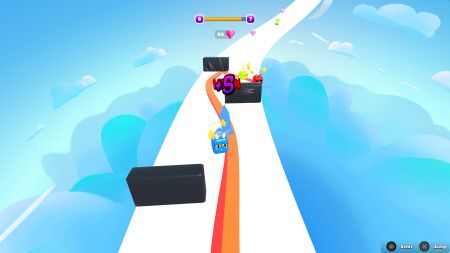 Аренда и прокат Cubic Riders для PS5