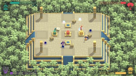 Аренда и прокат Wizards Tourney для PS5