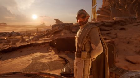 Аренда и прокат STAR WARS: Galactic Racer™ для PlayStation 5