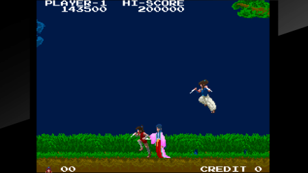 Аренда и прокат Arcade Archives THE LEGEND OF KAGE для PS5