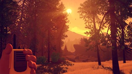Аренда и прокат Firewatch для PS5