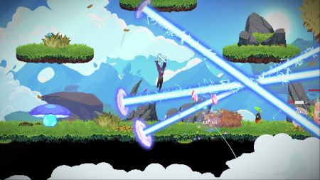 Аренда и прокат Astral Ascent для PS5
