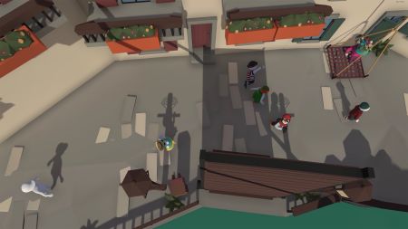 Аренда и прокат Human Fall Flat для PS5