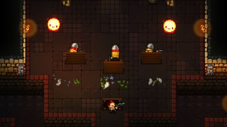 Аренда и прокат Enter the Gungeon для PS5