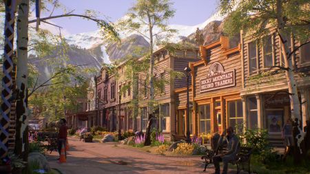 Аренда и прокат Life is Strange: True Colors для PS5