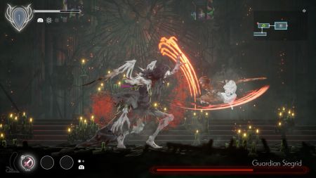 Аренда и прокат ENDER LILIES: Quietus of the Knights для PS5