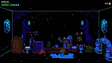 Аренда и прокат The Messenger для PS5