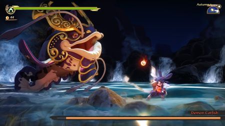 Аренда и прокат Sakuna: Of Rice and Ruin для PS5