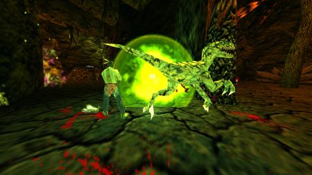 Аренда и прокат Turok 2: Seeds Of Evil для PS5