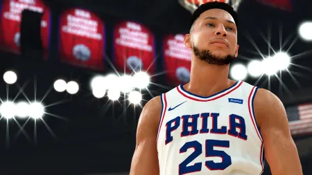 Аренда и прокат NBA 2K19 (ENG) для PS4 для PS5 Хит Акция