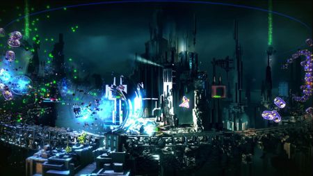 Аренда и прокат RESOGUN™ для PS5
