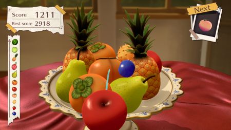 Аренда и прокат Fruit Mountain для PS5