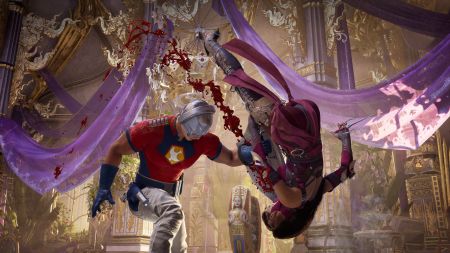 Аренда и прокат Mortal Kombat 1 для PS5