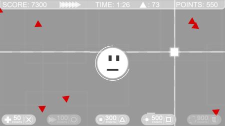 Аренда и прокат CIRCLE DEFENSE для PS5