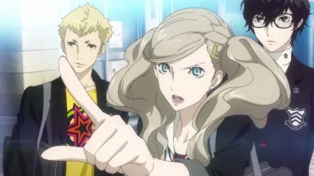 Аренда и прокат Persona 5 Royal (ENG) для PS4 для PS5 Хит Акция