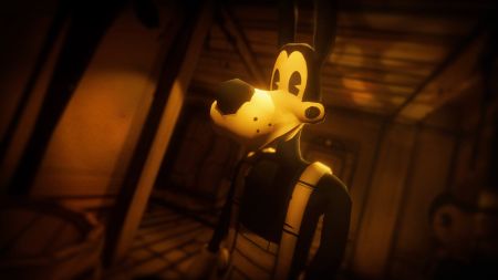 Аренда и прокат Bendy and the Ink Machine для PS5