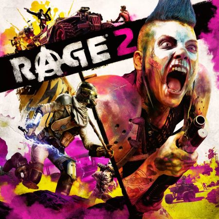 Аренда и прокат RAGE 2 для PS5