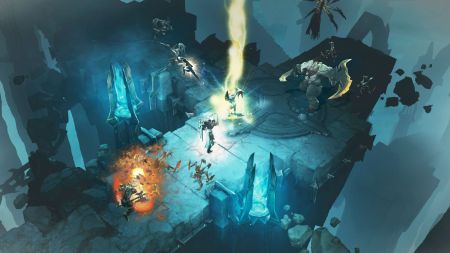 Аренда и прокат Diablo III: Eternal Collection (русский) для PS5