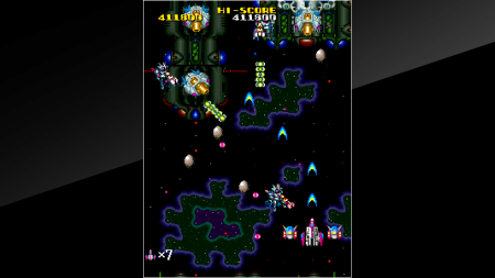 Аренда и прокат Arcade Archives Armed F для PS5
