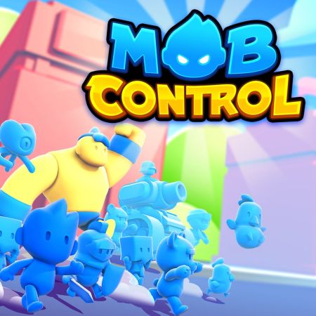 Аренда и прокат Mob Control для PS5