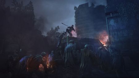 Аренда и прокат Dying Light 2 для PS5