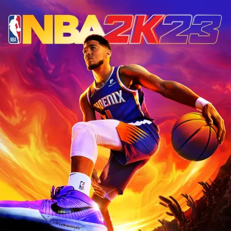 Аренда и прокат NBA 2K23 (ENG) для PS4 для PS5 Хит