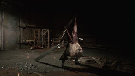Аренда и прокат SILENT HILL 2 для PS5