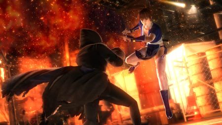 Аренда и прокат DEAD OR ALIVE 5 Last Round для PS5