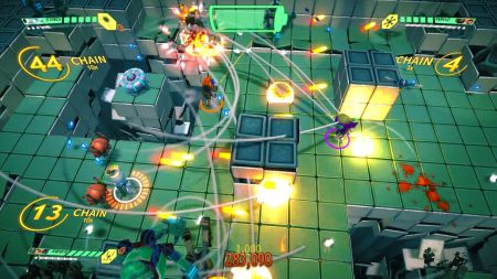Аренда и прокат Assault Android Cactus для PS5
