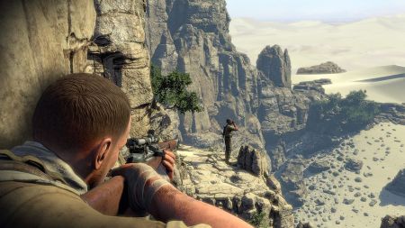 Аренда и прокат Sniper Elite 3 для PS5