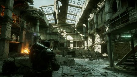 Аренда и прокат Gears of War: Reloaded для PS5