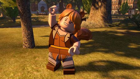Аренда и прокат LEGO® MARVEL Мстители для PS5