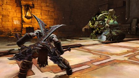 Аренда и прокат Darksiders II Deathinitive Edition для PS5