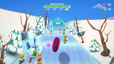 Аренда и прокат Rolling Wheels для PS5