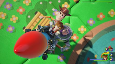 Аренда и прокат KINGDOM HEARTS Ⅲ для PS5